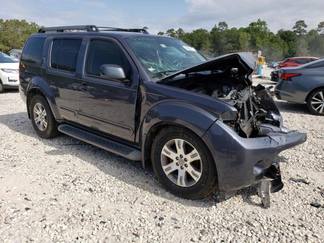 Photo 4 from auction – 2010 NISSAN PATHFINDER with VIN 5N1AR1NN7AC606203