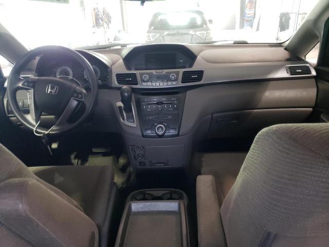 Photo 8 from auction – 2012 HONDA ODYSSEY EX with VIN 5FNRL5H49CB094274