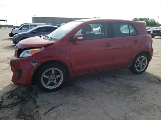TOYOTA SCION XD 2008 with VIN JTKKU10428J002448 - Photo from auction