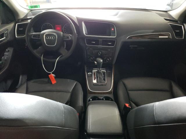Photo 8 from auction – 2012 AUDI Q5 PREMIUM with VIN WA1CFAFPXCA122055