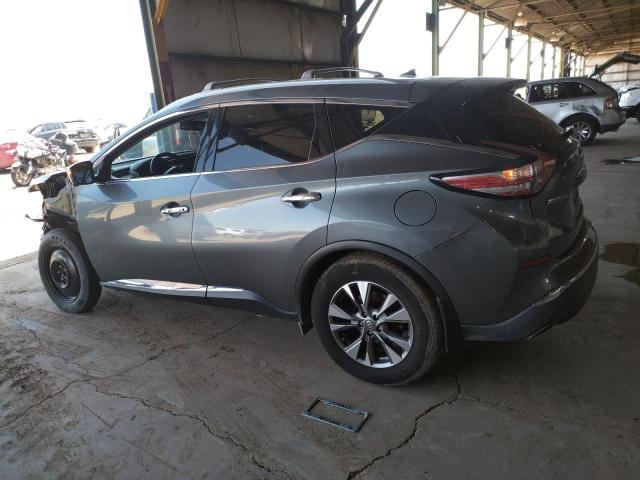 Photo 2 from auction – 2016 NISSAN MURANO S with VIN 5N1AZ2MG3GN133230