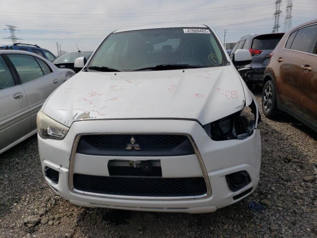 Photo 5 from auction – 2011 MITSUBISHI OUTLANDER with VIN JA4AP3AU7BZ009063