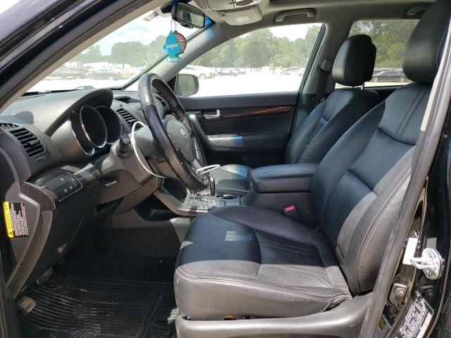 Photo 7 from auction – 2013 KIA SORENTO EX with VIN 5XYKU4A24DG413642