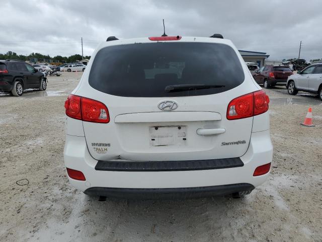 Photo 6 from auction – 2008 HYUNDAI SANTA FE G with VIN 5NMSG13D78H173292