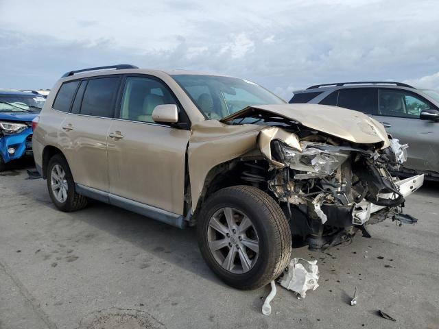 Photo 4 from auction – 2013 TOYOTA HIGHLANDER with VIN 5TDZK3EH3DS126955