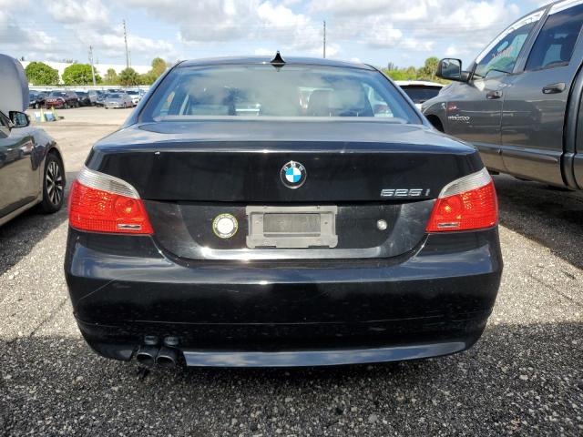 Photo 6 from auction – 2006 BMW 525 I with VIN WBANE53546CK91408