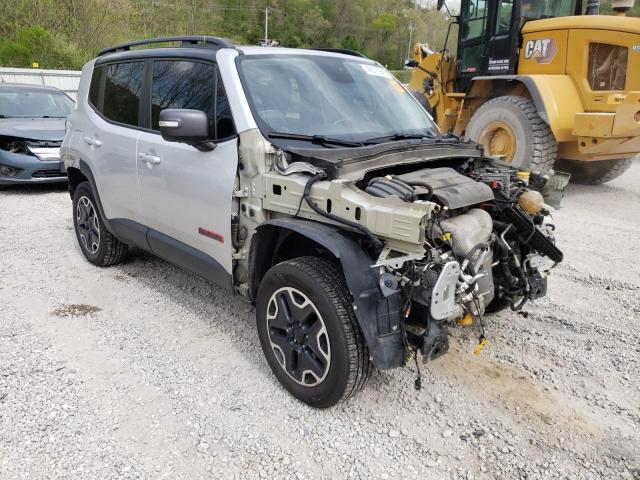 Photo 4 from auction – 2017 JEEP RENEGADE T with VIN ZACCJBCB7HPF63930