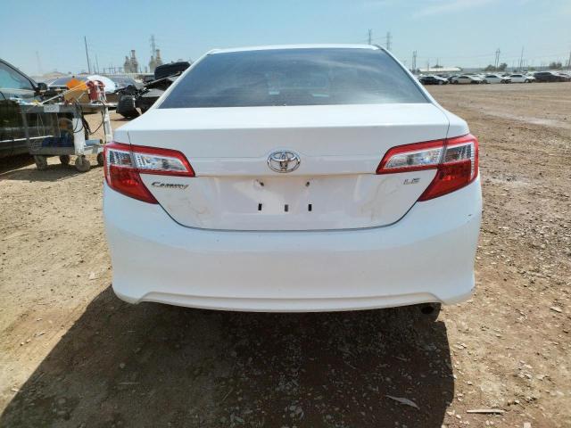Photo 6 from auction – 2012 TOYOTA CAMRY BASE with VIN 4T1BF1FK7CU544042