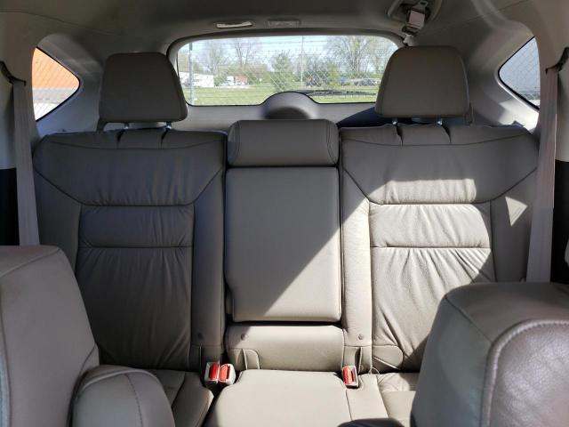 Photo 10 from auction – 2012 HONDA CR-V EXL with VIN 5J6RM4H76CL050774