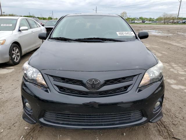Photo 5 from auction – 2013 TOYOTA COROLLA BA with VIN 2T1BU4EE9DC963273