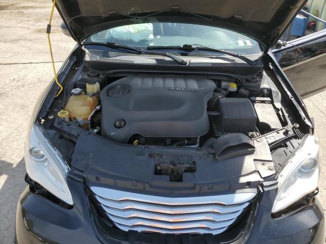 Photo 11 from auction – 2011 CHRYSLER 200 TOURIN with VIN 1C3BC2EG8BN613592