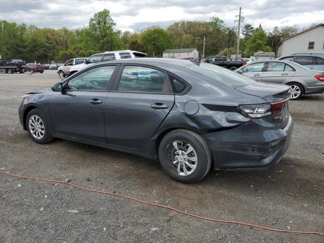 Photo 2 from auction – 2021 KIA FORTE FE with VIN 3KPF24AD7ME328431