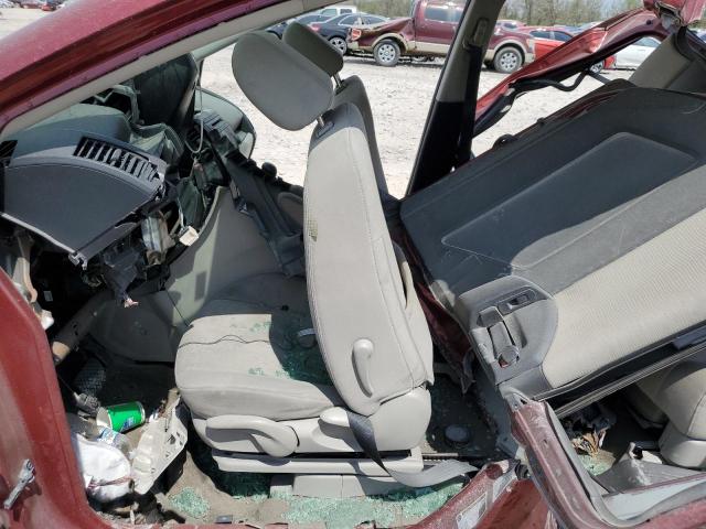 Photo 7 from auction – 2010 MAZDA 5 with VIN JM1CR2W31A0374411