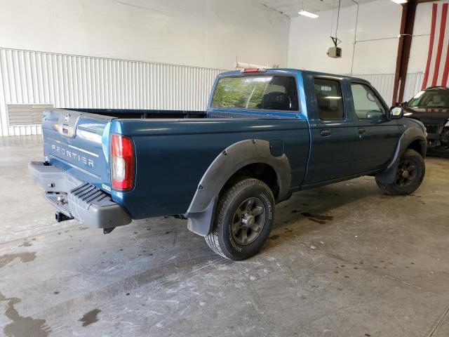 Photo 3 from auction – 2002 NISSAN FRONTIER C with VIN 1N6ED29X52C378139