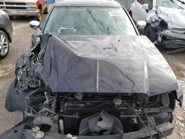 Photo 11 from auction – 2007 CHRYSLER 300C with VIN 2C3KA63H57H895344