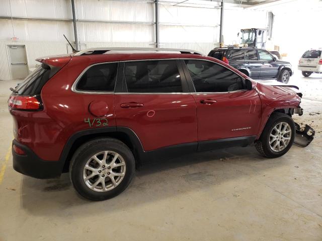 Photo 3 from auction – 2017 JEEP CHEROKEE L with VIN 1C4PJMCB1HW568962