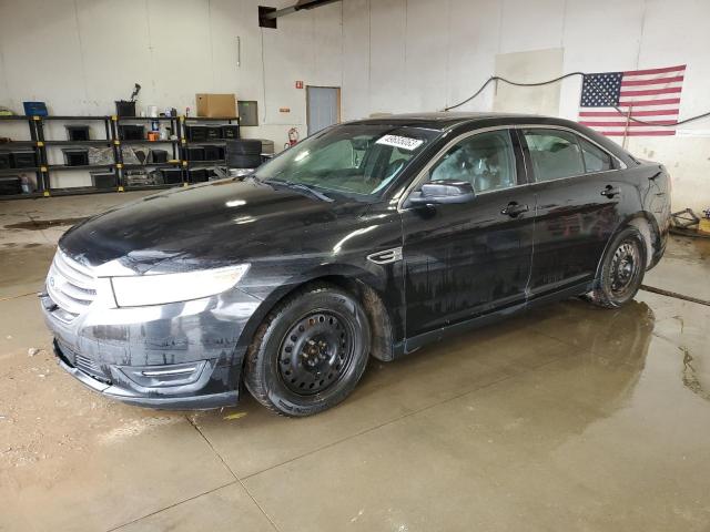 FORD TAURUS SEL 2013 with VIN 1FAHP2E83DG135114 - Photo from auction