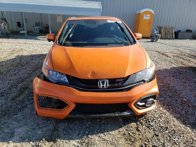 Photo 5 from auction – 2015 HONDA CIVIC SI with VIN 2HGFG4A55FH704899