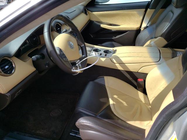 Photo 7 from auction – 2012 FISKER AUTOMOTIVE KARMA COLL with VIN YH4K10BA5CA000091