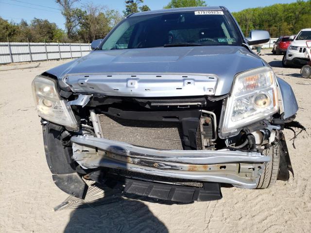 Photo 5 from auction – 2014 GMC TERRAIN SL with VIN 2GKFLVEK7E6191492