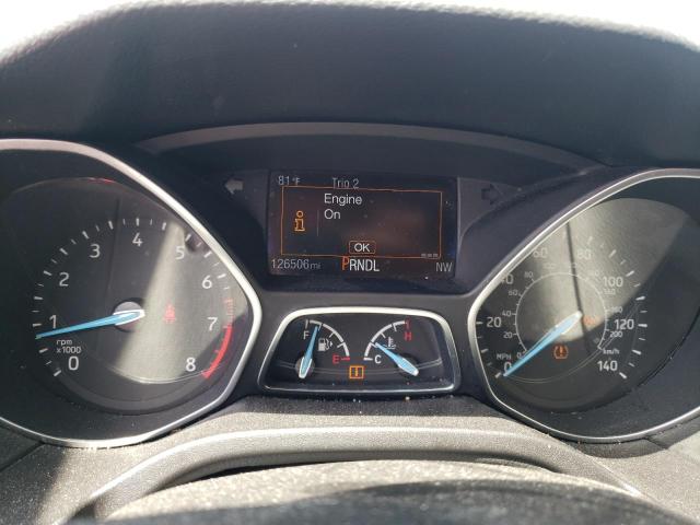 Photo 9 from auction – 2016 FORD FOCUS SE with VIN 1FADP3F20GL225945