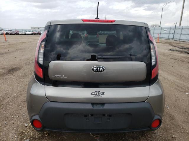 Снимка 6 от търг – 2015 KIA SOUL + с VIN KNDJP3A51F7142269