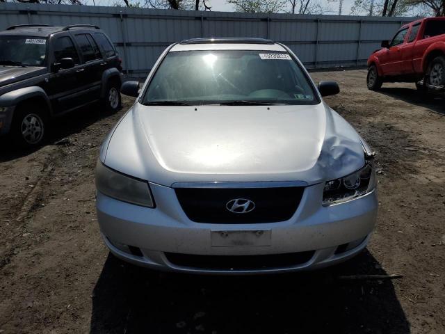 Photo 5 from auction – 2008 HYUNDAI SONATA SE with VIN 5NPEU46F98H368690