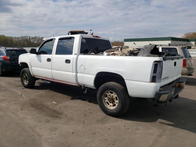 Photo 2 from auction – 2005 CHEVROLET SILVERADO with VIN 1GCHK23U15F810720