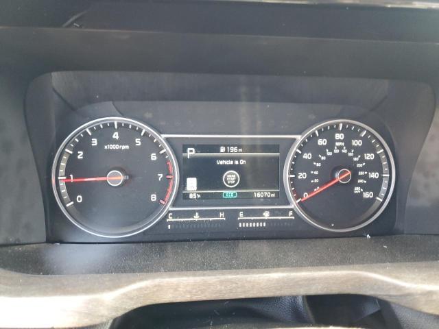 Photo 9 from auction – 2022 KIA SORENTO EX with VIN 5XYRHDLF6NG154656