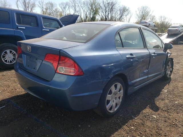 Photo 3 from auction – 2006 HONDA CIVIC LX with VIN 1HGFA16536L028111