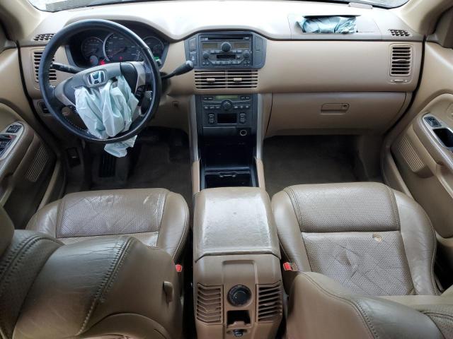 Photo 8 from auction – 2004 HONDA PILOT EXL with VIN 2HKYF18524H508616
