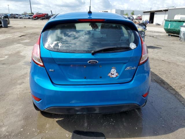 Photo 6 from auction – 2016 FORD FIESTA SE with VIN 3FADP4EJ8GM126593