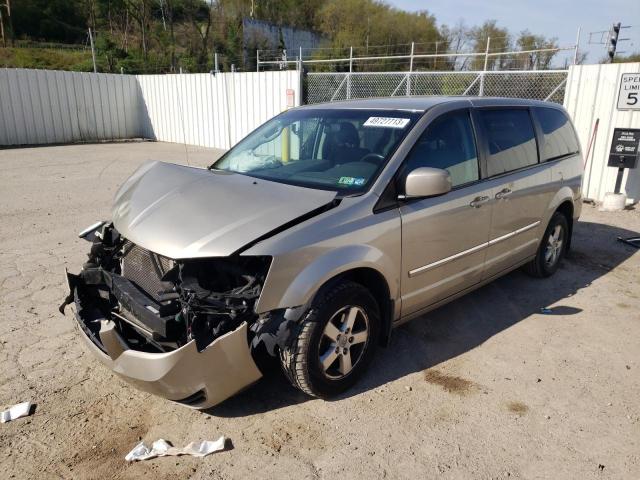 DODGE GRAND CARA 2008 with VIN 1D8HN54P78B168678 - Photo from auction