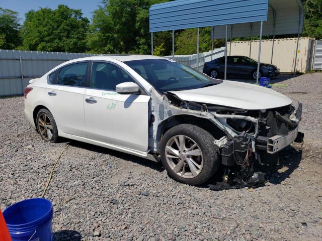 Photo 4 from auction – 2013 NISSAN ALTIMA 2.5 with VIN 1N4AL3AP6DC105256