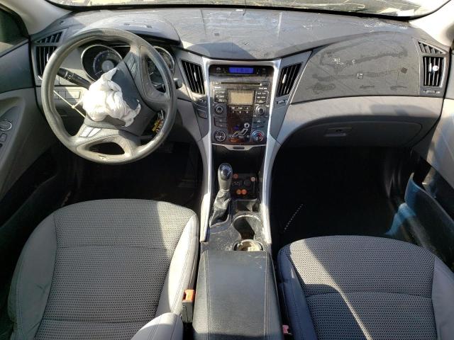 Photo 8 from auction – 2011 HYUNDAI SONATA GLS with VIN 5NPEB4AC8BH030420