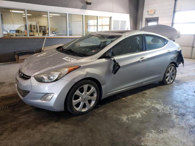 Photo 1 from auction – 2012 HYUNDAI ELANTRA GL with VIN 5NPDH4AE7CH109459