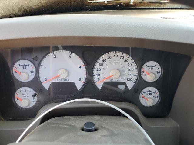 Фото 9 с аукциона – 2007 DODGE RAM 3500 S с VIN 3D7MX48C57G749293