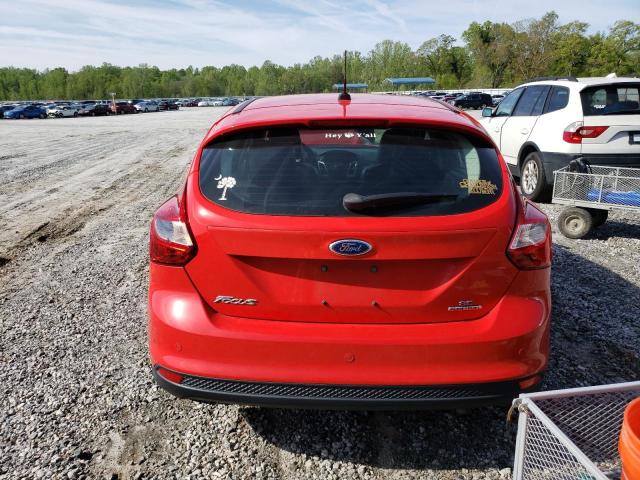 Photo 6 from auction – 2014 FORD FOCUS SE with VIN 1FADP3K25EL134933