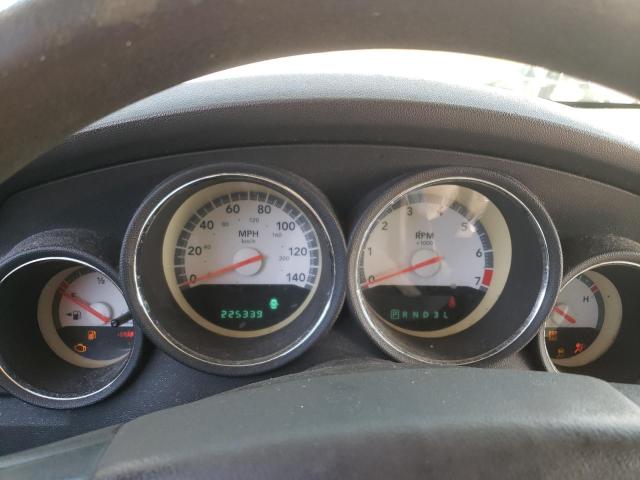 Photo 9 from auction – 2008 DODGE CHARGER with VIN 2B3KA43G68H227885