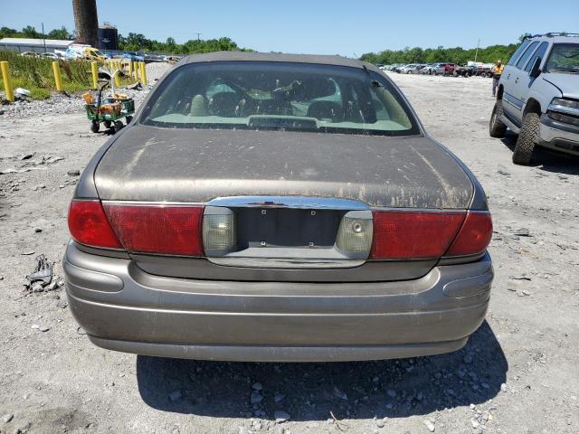 Photo 6 from auction – 2002 BUICK LESABRE CU with VIN 1G4HP54K22U157401