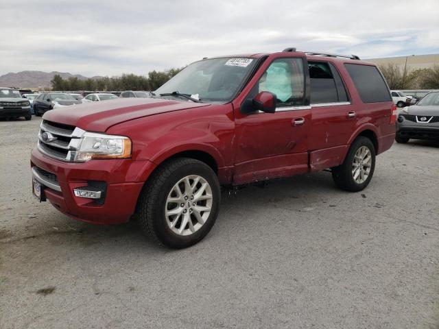Photo 1 from auction – 2017 FORD EXPEDITION with VIN 1FMJU1KT3HEA73217