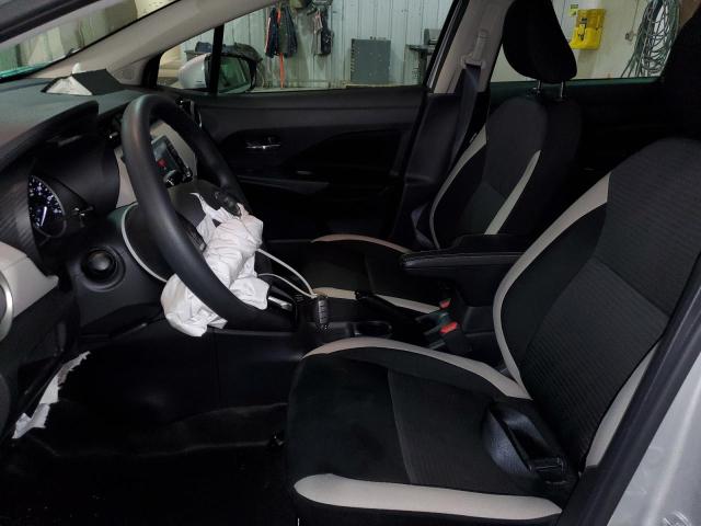 Photo 7 from auction – 2022 NISSAN VERSA SV with VIN 3N1CN8EV2NL865759
