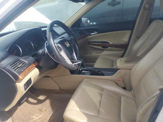 Photo 7 from auction – 2012 HONDA ACCORD EXL with VIN 1HGCP3F84CA024678