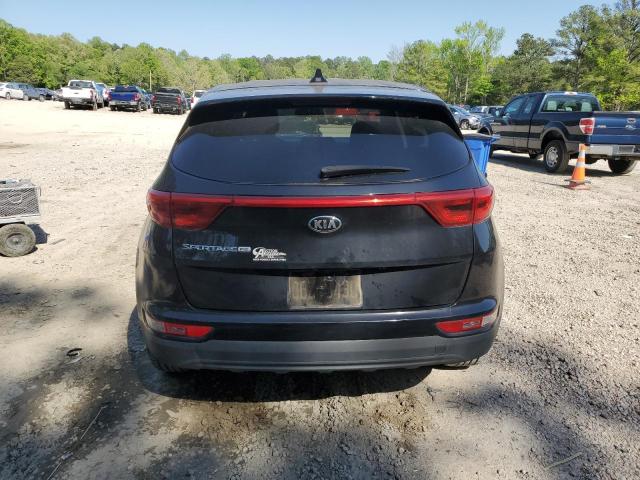 Photo 6 from auction – 2017 KIA SPORTAGE L with VIN KNDPM3AC3H7208874
