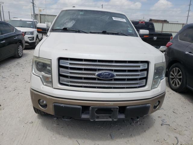 Photo 5 from auction – 2013 FORD F150 SUPER with VIN 1FTFW1EF2DKF59412