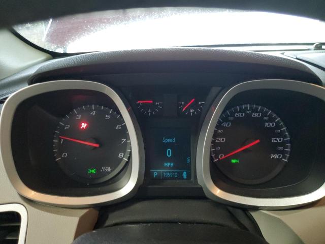 Photo 9 from auction – 2010 CHEVROLET EQUINOX LT with VIN 2CNFLPEY3A6300984