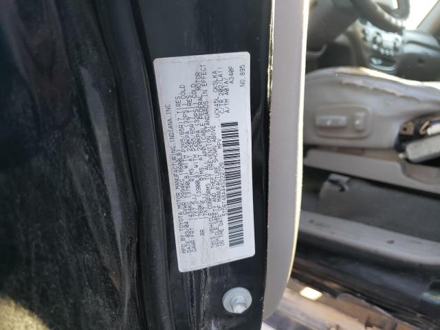 Photo 14 from auction – 2004 TOYOTA SEQUOIA LI with VIN 5TDBT48A44S222726