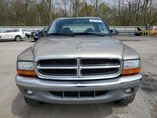 Photo 5 from auction – 2003 DODGE DAKOTA QUA with VIN 1D7HG48N23S248920