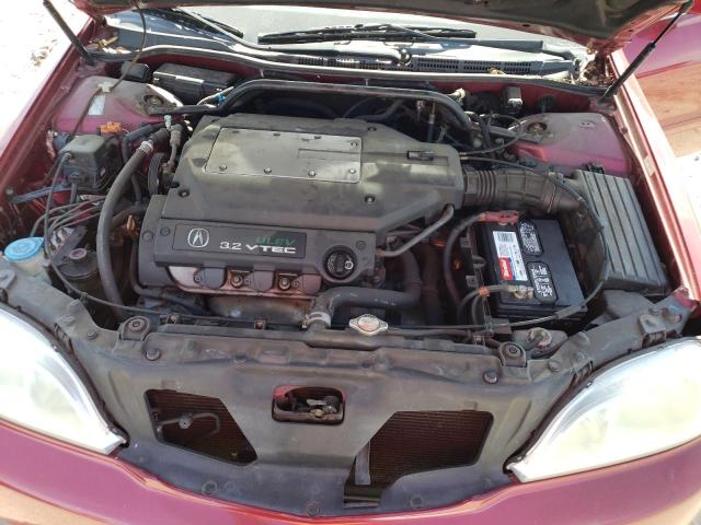 Photo 11 from auction – 2001 ACURA 3.2TL with VIN 19UUA56651A007787