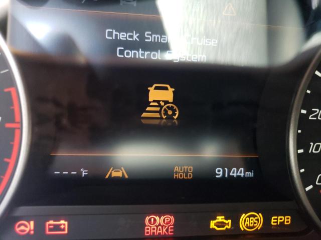 Photo 9 from auction – 2022 KIA STINGER GT with VIN KNAE55LC1N6121129